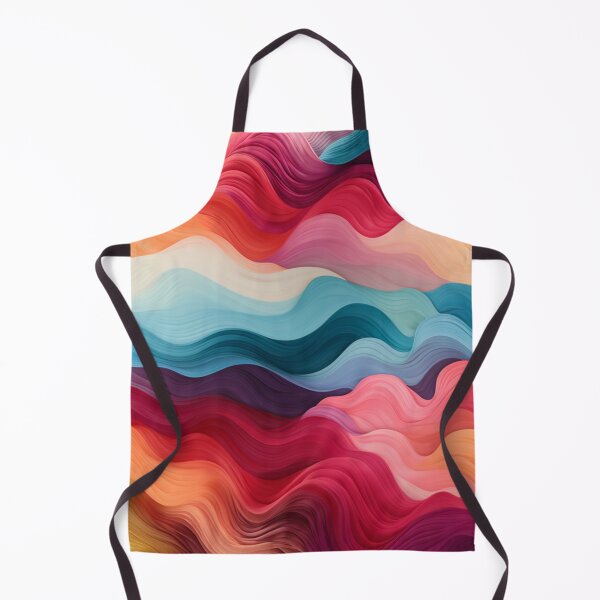 Item preview, Waves of Color designed and sold by TrishaGrant1.