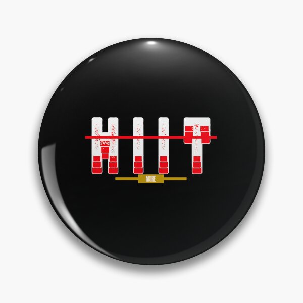 Item preview, HIIT Workout Motivation designed and sold by xkwoeerhyzy91.