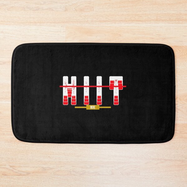 Item preview, HIIT Workout Motivation designed and sold by xkwoeerhyzy91.