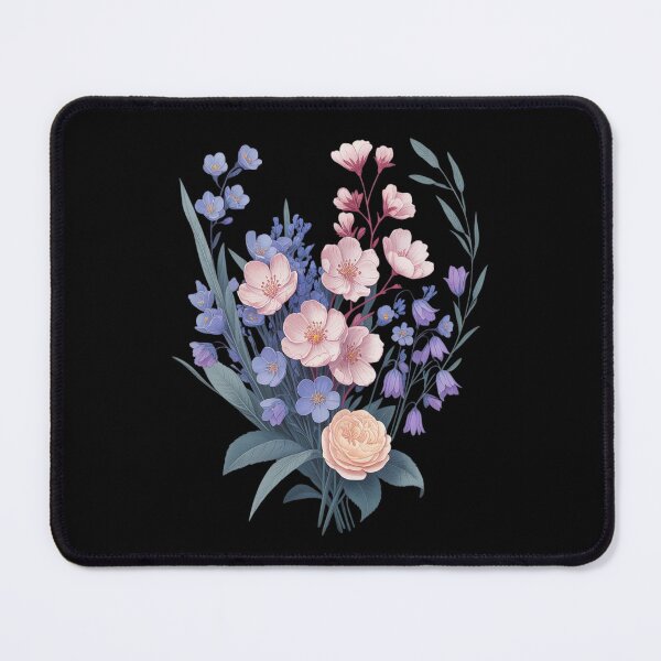 Item preview, Vintage Flowers Women Wildflower Graphic Floral Gardening designed and sold by skanderio.