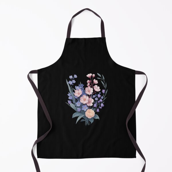 Item preview, Vintage Flowers Women Wildflower Graphic Floral Gardening designed and sold by skanderio.