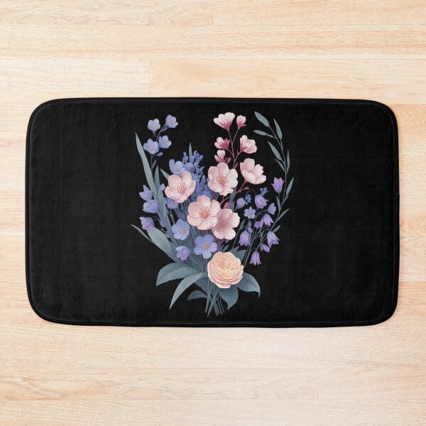 Item preview, Vintage Flowers Women Wildflower Graphic Floral Gardening designed and sold by skanderio.