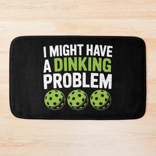 Item preview, Dinking Problem Pickleball Pickle Ball Men Women Gift designed and sold by duolastgend.