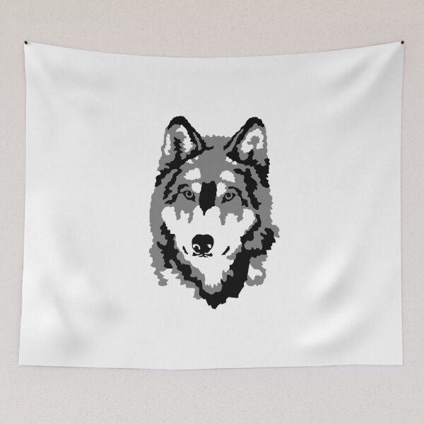 Item preview, wolf designed and sold by sibosssr.