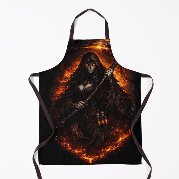 Item preview, Cinder Reaper designed and sold by WornAF.