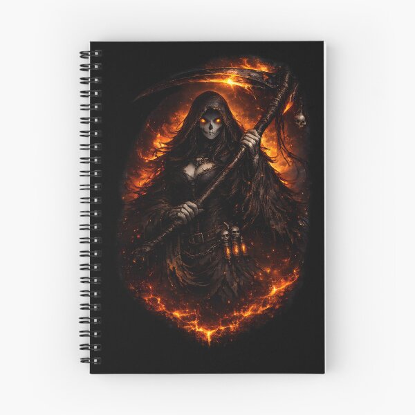Item preview, Cinder Reaper designed and sold by WornAF.