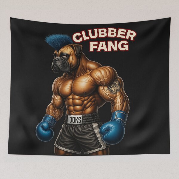 Item preview, Clubber Fang designed and sold by Cats and Other Things.