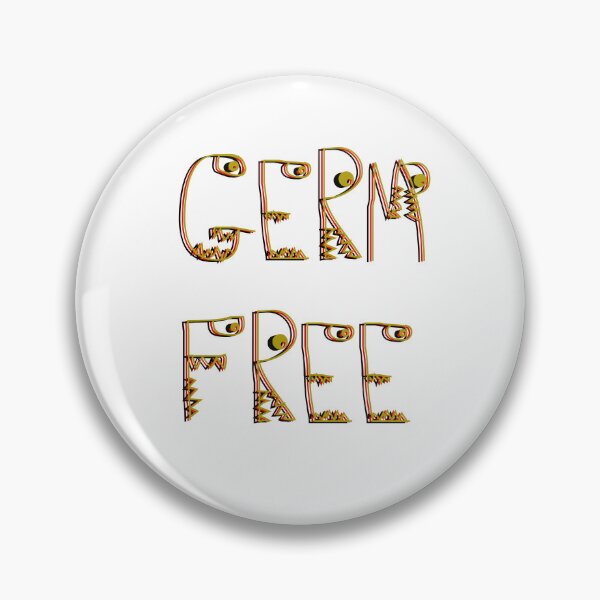 Item preview, GERM FREE apparel designed and sold by BLUE-RIDGE-ART.