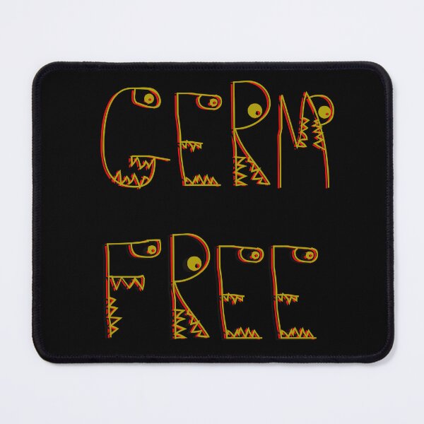 Item preview, GERM FREE apparel designed and sold by BLUE-RIDGE-ART.