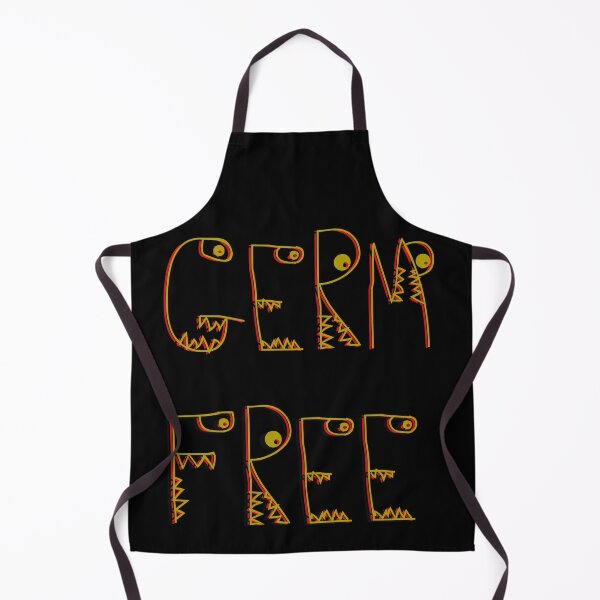 Item preview, GERM FREE apparel designed and sold by BLUE-RIDGE-ART.