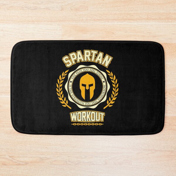 Item preview, Warrior Strength Workout designed and sold by xkwoeerhyzy91.