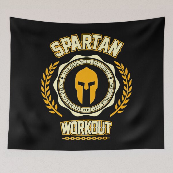 Item preview, Warrior Strength Workout designed and sold by xkwoeerhyzy91.