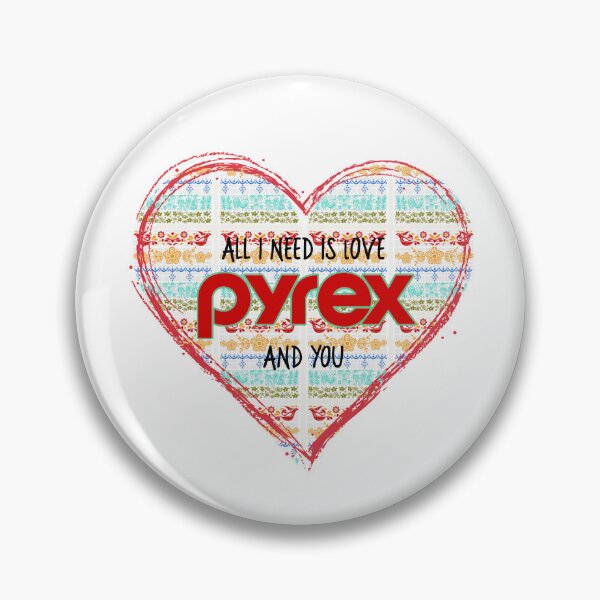 Item preview, A Valentine for Pyrex Lovers designed and sold by dpenn.
