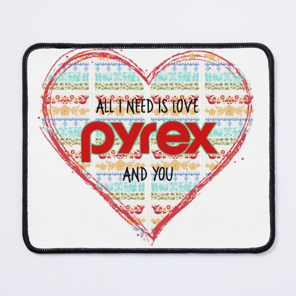 Item preview, A Valentine for Pyrex Lovers designed and sold by dpenn.