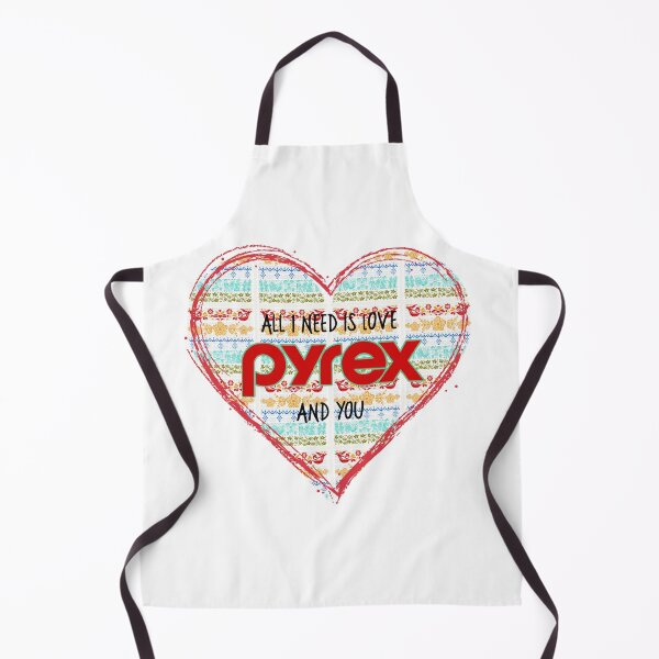 Item preview, A Valentine for Pyrex Lovers designed and sold by dpenn.