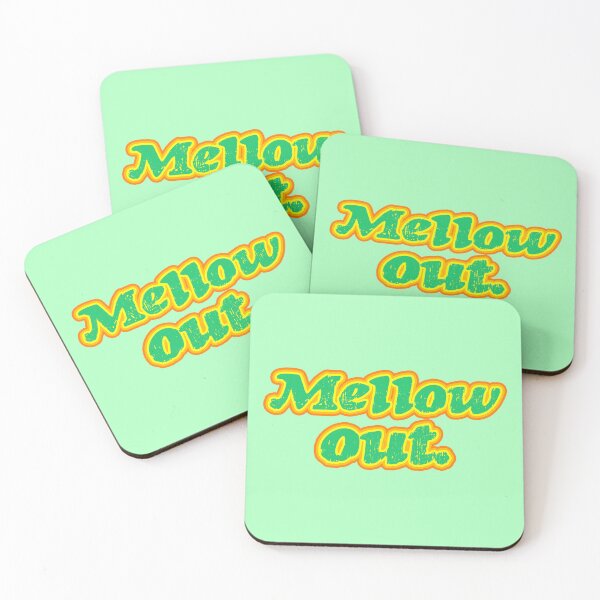 Item preview, Mellow Out - Clover designed and sold by sillyjess.