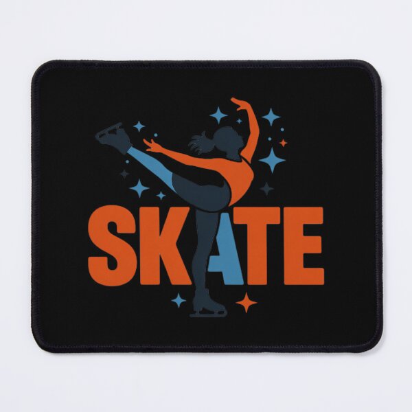 Item preview, Cute Iceskating SKATE Amazing Competition Ice-Skating designed and sold by duolastgend.
