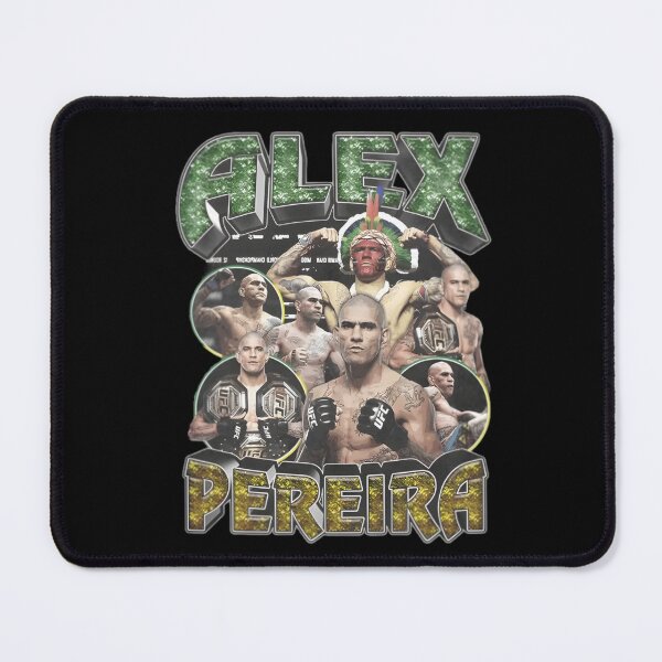 Item preview, Alex Pereira "Chama" Vintage designed and sold by JeyVel.