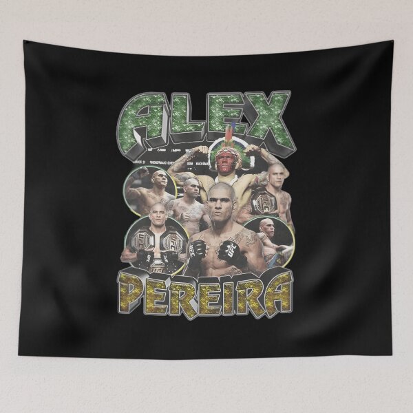 Item preview, Alex Pereira "Chama" Vintage designed and sold by JeyVel.