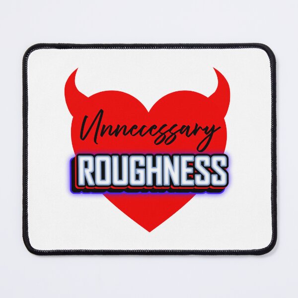Item preview, Unnecessary Roughness designed and sold by Laymela Underground.