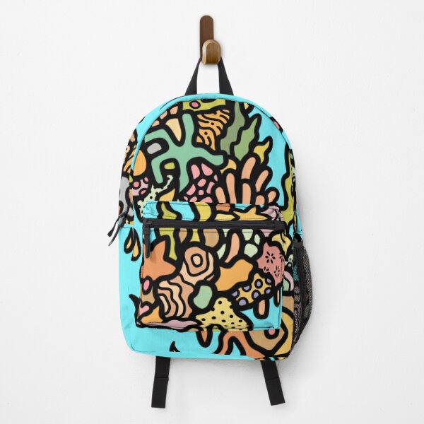 Item preview, Heart Reef designed and sold by azzurroarts.