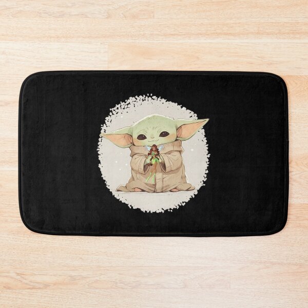 Item preview, BABY YODA WITH AISHA WINX designed and sold by LIS AND MELIVERSO.