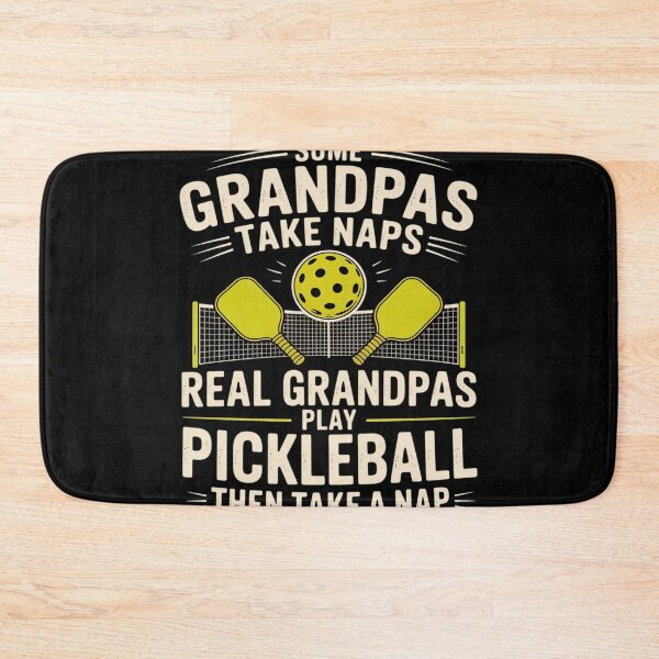 Item preview, Cool Pickleball Men Grandpa Paddle Sport Pickleball Player designed and sold by duolastgend.