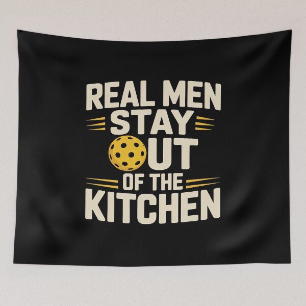 Item preview, Cool Pickleball For Men Dad Pickle Ball Sports Team Kitchen designed and sold by duolastgend.
