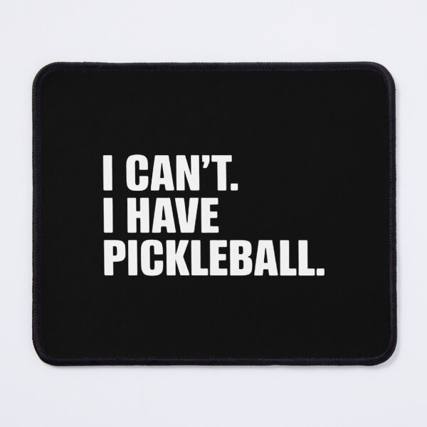 Item preview, Cool Pickleball Coach With Saying I Can't I Have Pickleball designed and sold by duolastgend.