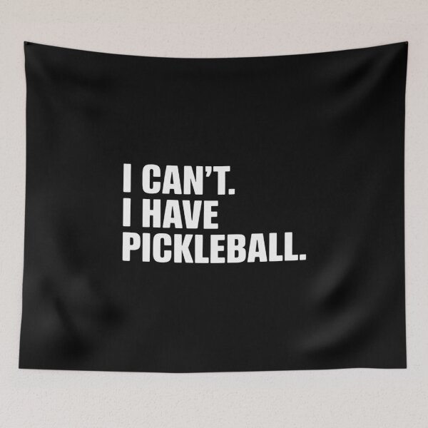 Item preview, Cool Pickleball Coach With Saying I Can't I Have Pickleball designed and sold by duolastgend.