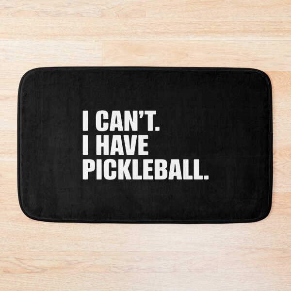 Item preview, Cool Pickleball Coach With Saying I Can't I Have Pickleball designed and sold by duolastgend.