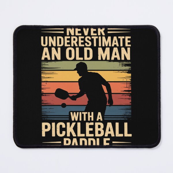 Item preview, Cool Pickleball Art For Men Grandpa Paddle Pickleball Player designed and sold by duolastgend.