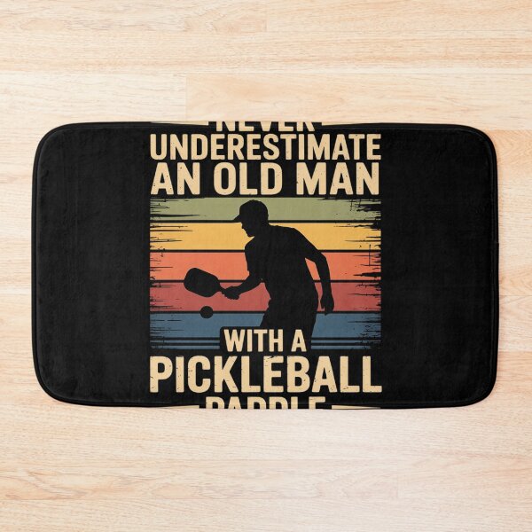 Item preview, Cool Pickleball Art For Men Grandpa Paddle Pickleball Player designed and sold by duolastgend.