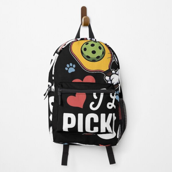 Item preview, Cool Pickelball I Love Pickleball And Cats designed and sold by duolastgend.