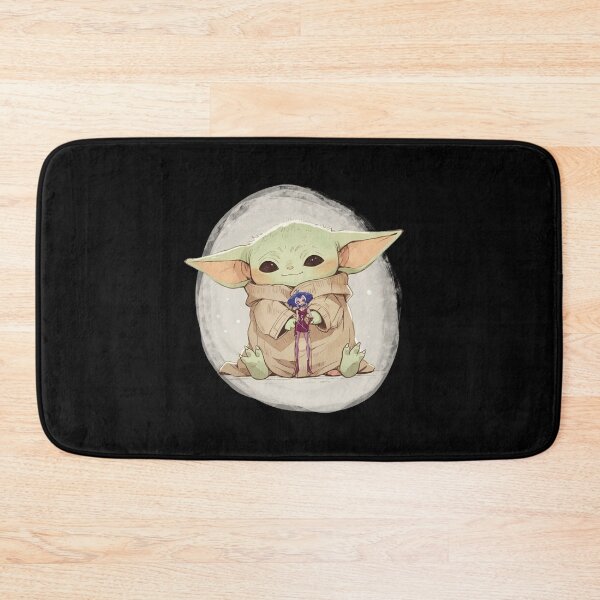 Item preview, BABY YODA WITH STORMY TRIX designed and sold by LIS AND MELIVERSO.