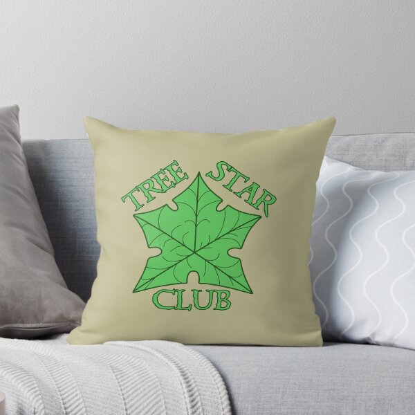 Item preview, Tree Star Club designed and sold by KatBelCreates.