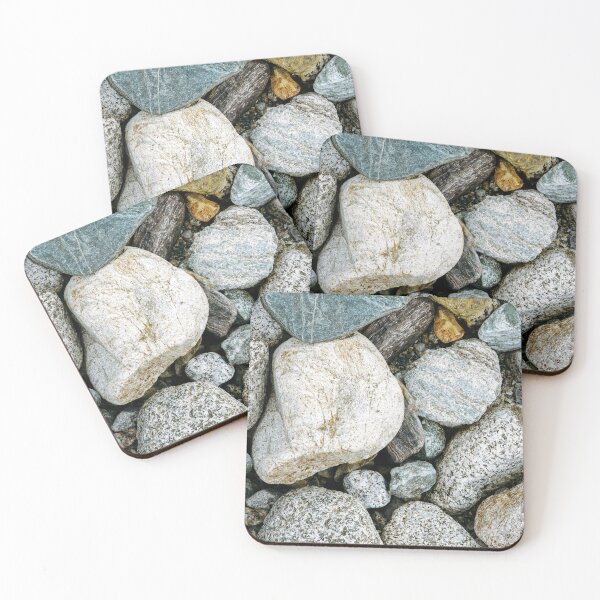 Item preview, river rock pile texture designed and sold by khumbilie.
