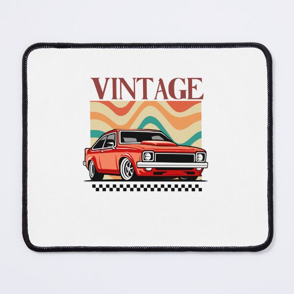 Item preview, Vintage Classic Car designed and sold by Monkey Crazy.