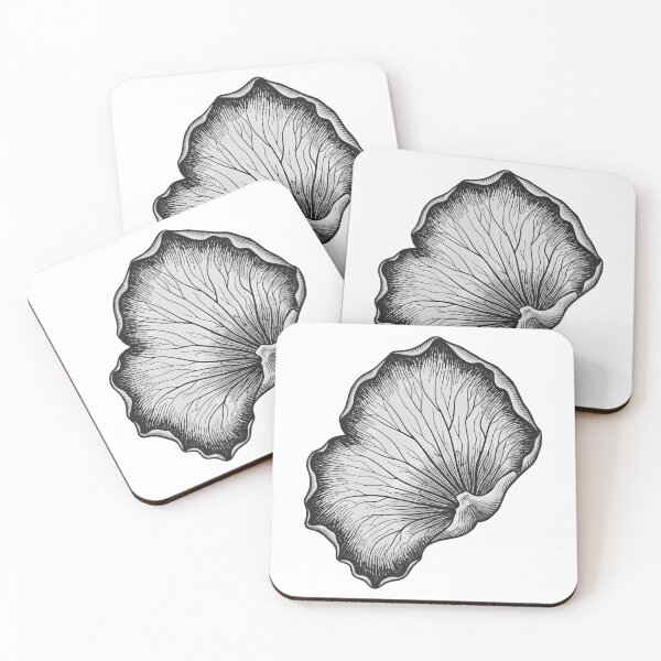 Item preview, Rose Petal designed and sold by Naux | Design & Illustration.