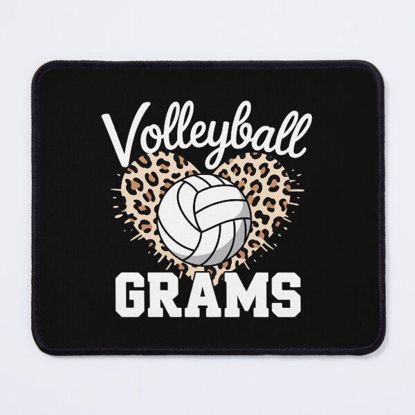 Item preview, Volleyball Grams Leopard Grams of A Volleyball Player designed and sold by skanderio.