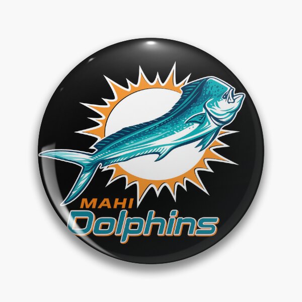 Item preview, Mahi Sunburst Sports Logo designed and sold by Thomas D'Auria.