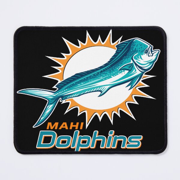 Item preview, Mahi Sunburst Sports Logo designed and sold by Thomas D'Auria.