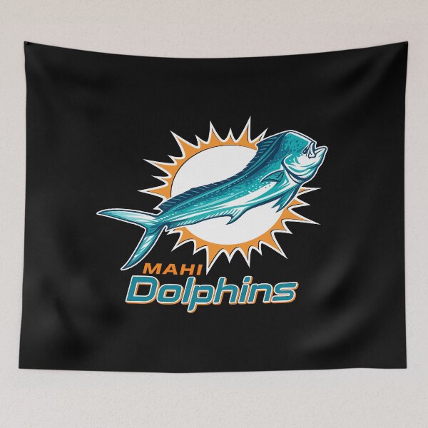Item preview, Mahi Sunburst Sports Logo designed and sold by Thomas D'Auria.