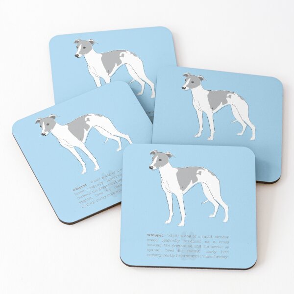 Item preview, Whippet designed and sold by grumpyteds.