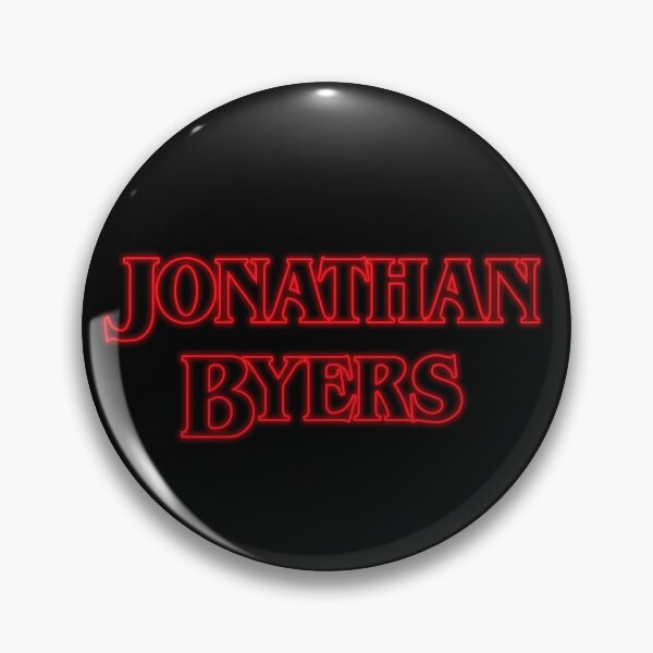 Item preview, Jonathan Byers Stranger Things Fan Art Sticker designed and sold by RobinJPagano.