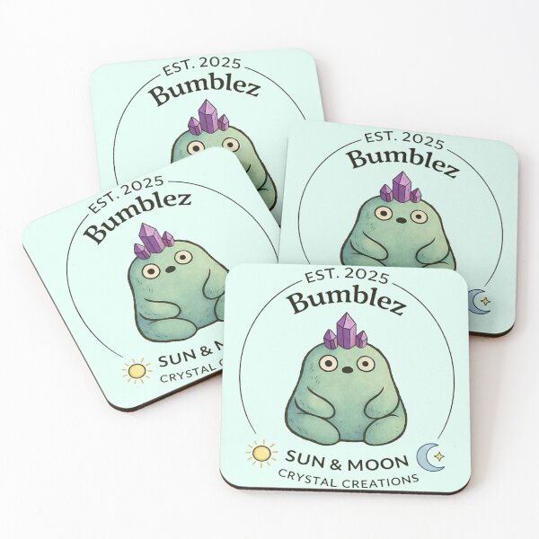 Item preview, Bumblez Est 2025 (round)  designed and sold by StarBumblez.