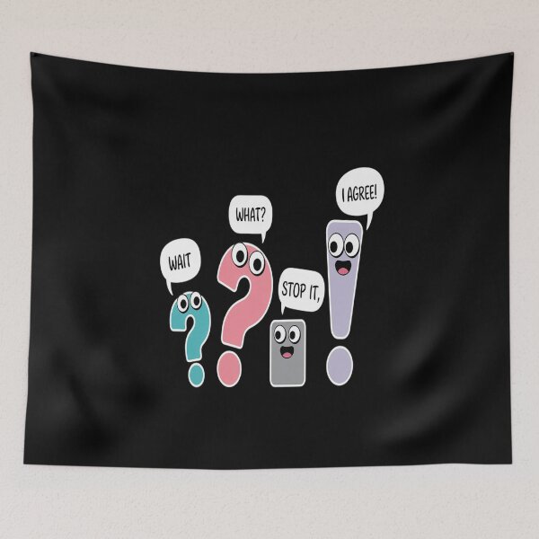 Item preview, Wait What Stop It I Agree Quote Retro Text designed and sold by skanderio.