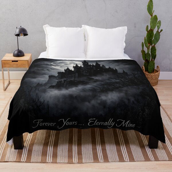 Item preview, Forever Yours – Gothic Castle of Eternal Devotion designed and sold by Mouraludia.