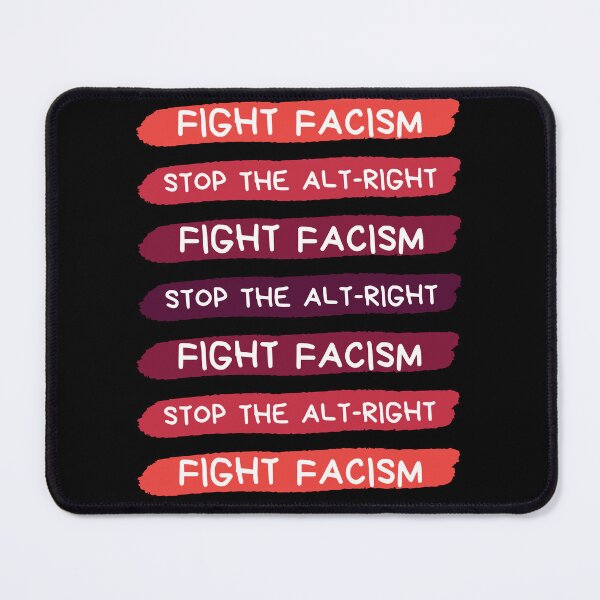 Item preview, Fight Fascism designed and sold by quinnhopp.