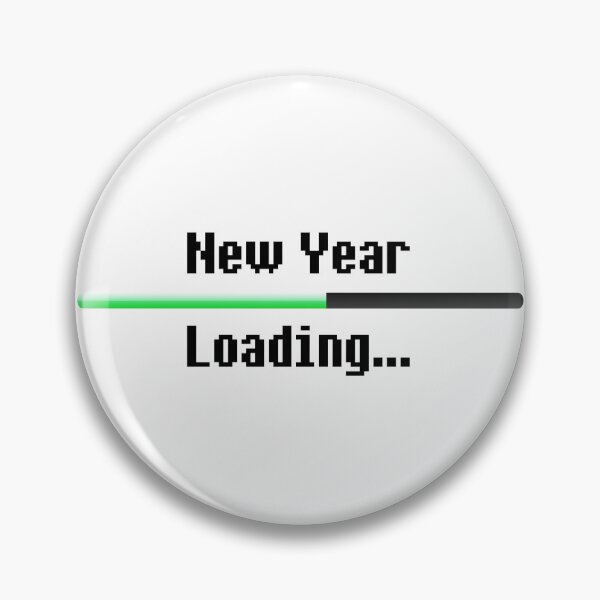 Item preview, New Year Incoming designed and sold by Icarus Culture.
